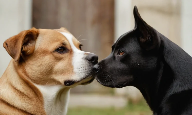 Hasta los cuantos meses crece un perro