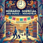 Horarios de supermercados en Año Nuevo y Nochevieja en México