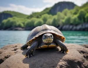 ¿Las tortugas pueden comer manzana?