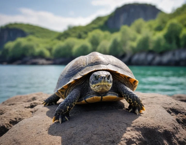 Las tortugas pueden comer manzana