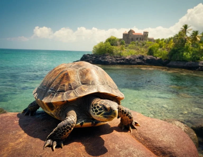 Las tortugas pueden comer pepino
