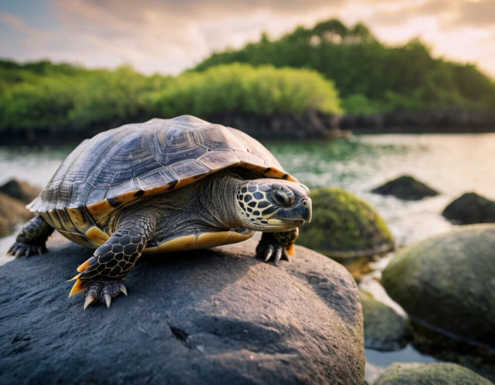 ¿Las tortugas pueden comer tomate?