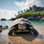 Las tortugas pueden comer zanahoria