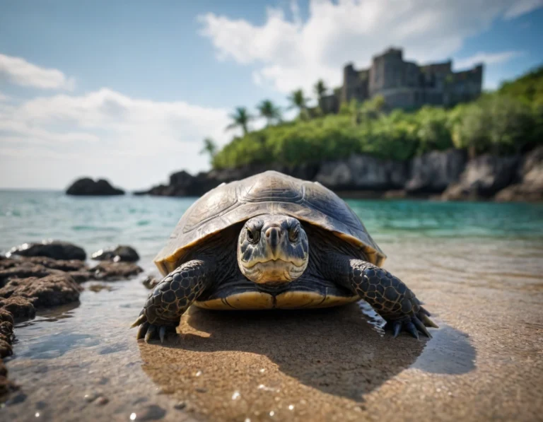 Las tortugas pueden comer zanahoria