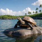 Las tortugas reconocen a su dueño