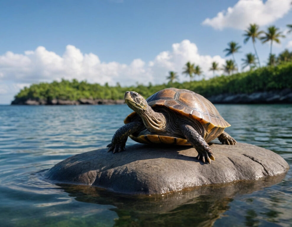¿Las tortugas reconocen a su dueño?