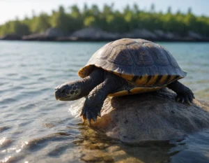 Mi tortuga no se mueve parece muerta
