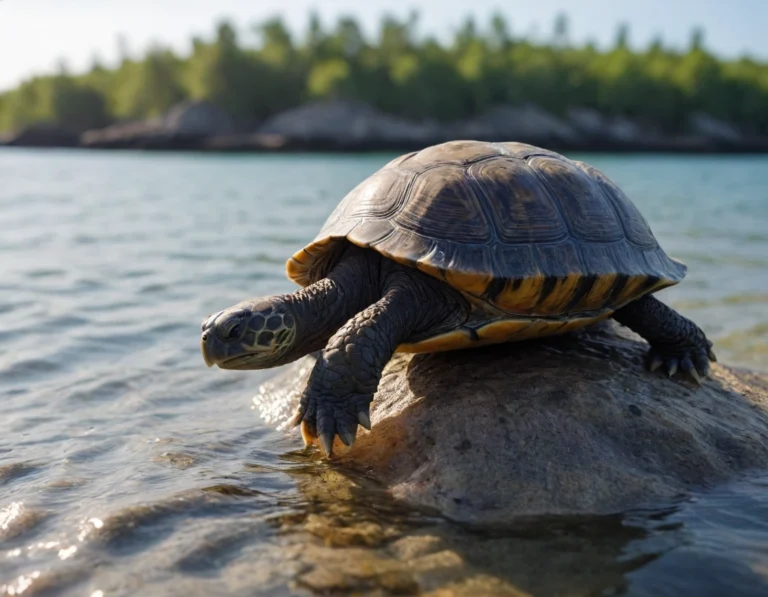 Mi tortuga no se mueve parece muerta