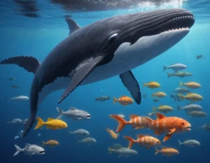 Por qué la ballena azul está en peligro de extinción