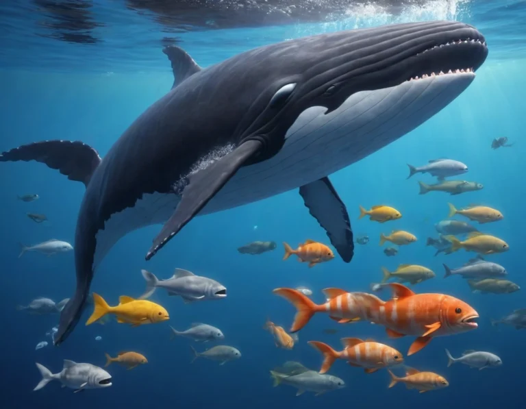 Por qué la ballena azul está en peligro de extinción