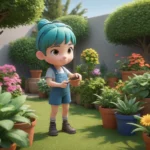 Por qué las hojas de las plantas son verdes