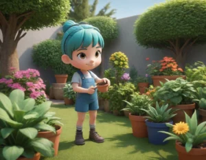 Por qué las hojas de las plantas son verdes