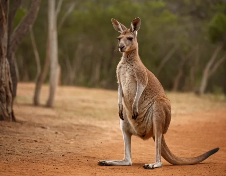 Por que los koalas y los canguros son marsupiales