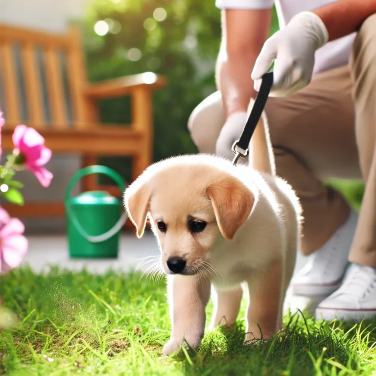 Por qué mi cachorro se come su caca