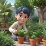 Por qué se ponen amarillas las hojas de las plantas de interior