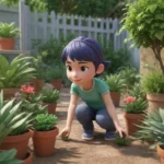 Por qué se secan las puntas de las hojas de las plantas