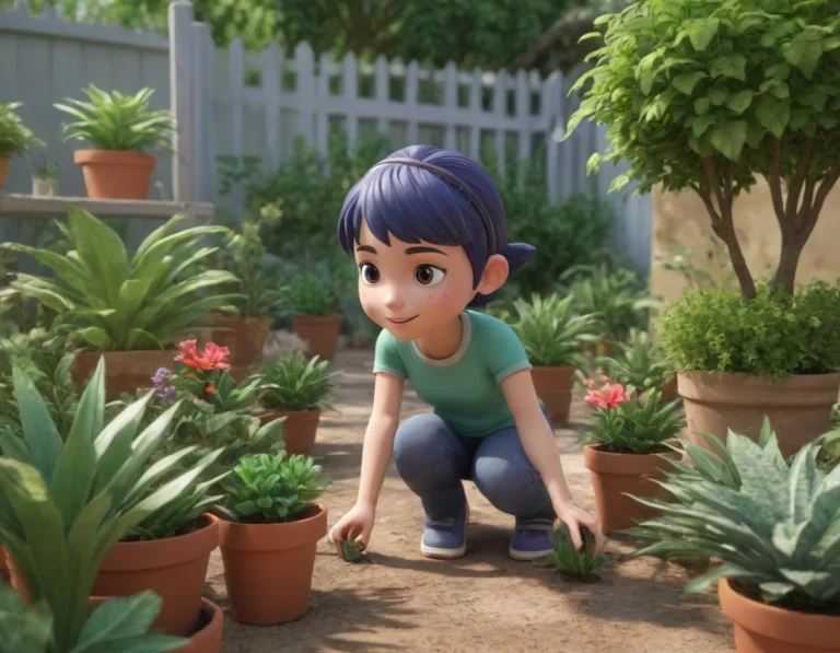 Por qué se secan las puntas de las hojas de las plantas