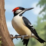 Porque el pajaro carpintero se llama asi