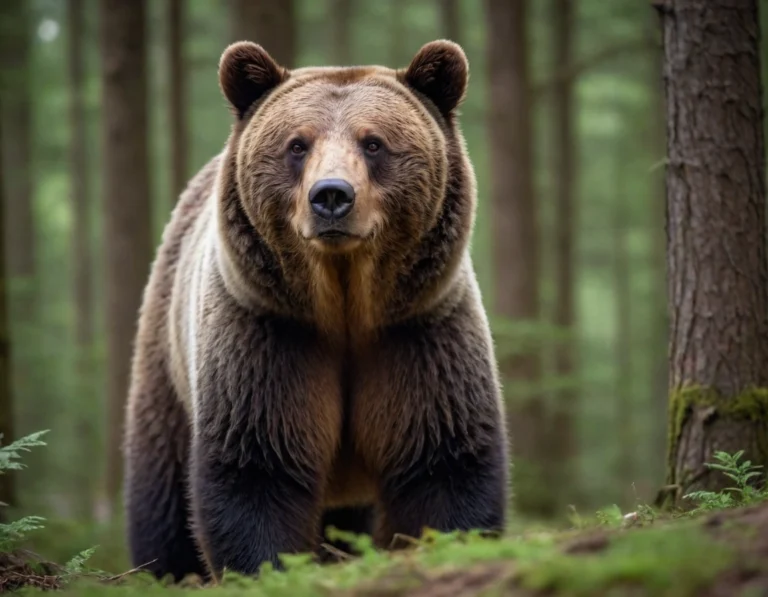 Porque está en peligro de extinción el oso hormiguero gigante