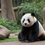 Porque esta en peligro de extincion el oso panda gigante