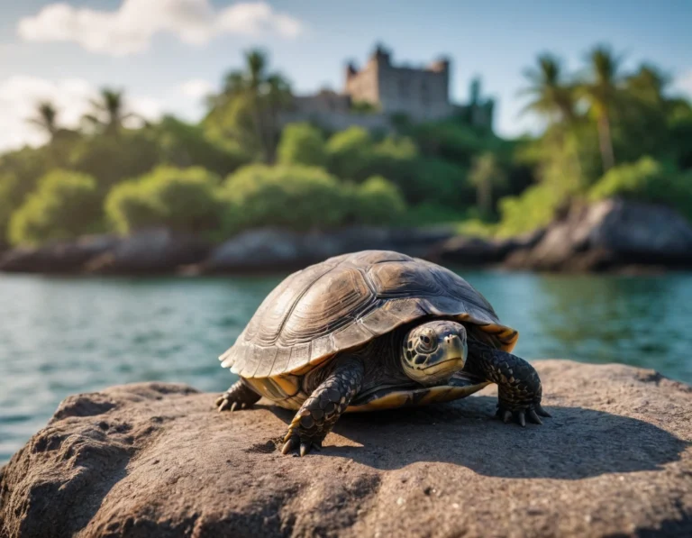 Porque están en peligro de extinción las tortugas