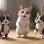 Porque mi gato maúlla mucho y está inquieto