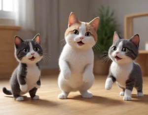 Porque mi gato maúlla mucho y está inquieto