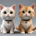Porque mi gato no quiere comer y está decaído