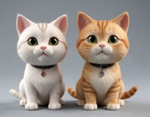 Porque mi gato no quiere comer y está decaído