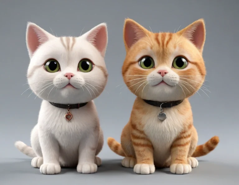 Porque mi gato no quiere comer y está decaído