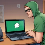 Porque no puedo descargar archivos de whatsapp web