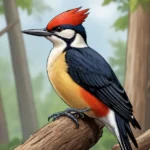 Porque se llama pajaro carpintero