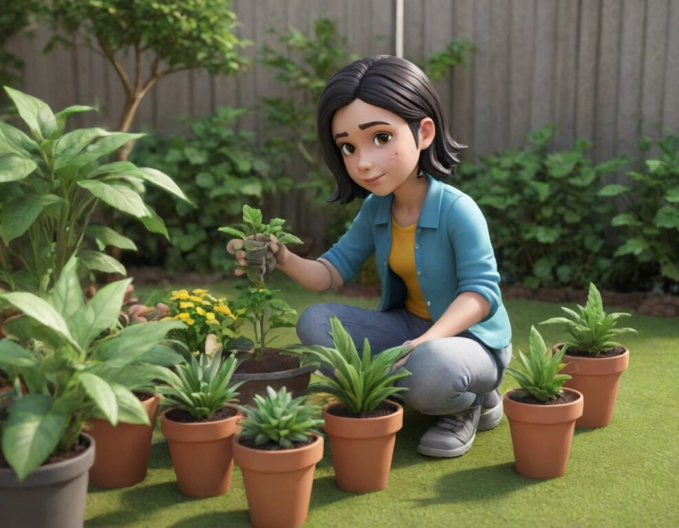Porqué se queman las hojas de las plantas