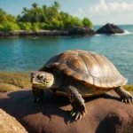 Porque tu tortuga se esconde y no sale