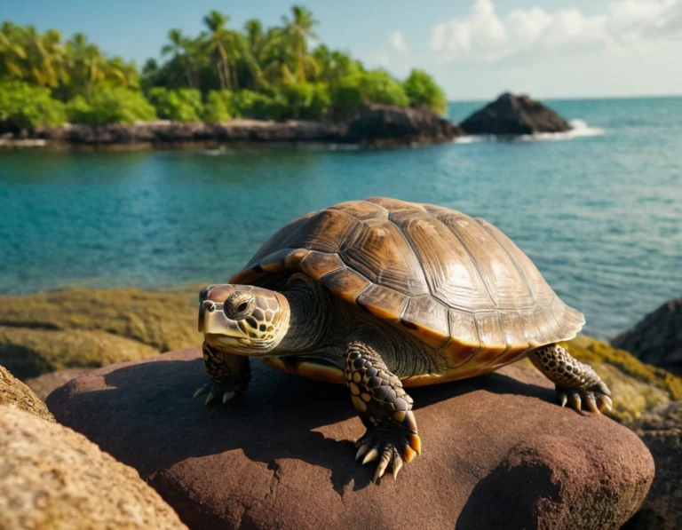 Porque tu tortuga se esconde y no sale