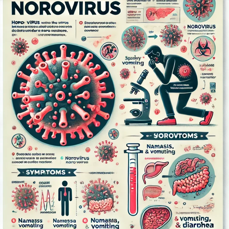 Qué es el Norovirus