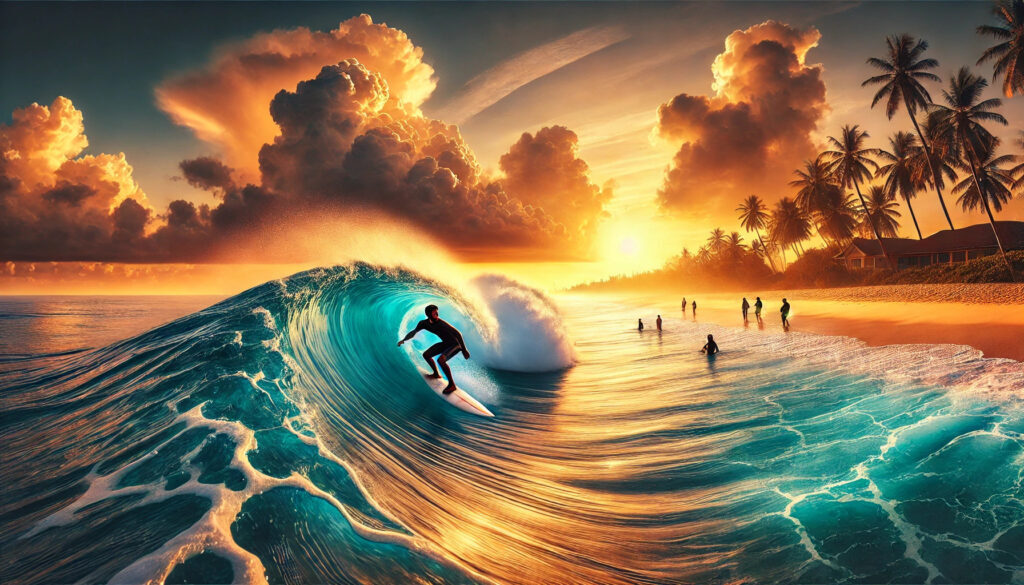 Que es el surf y por que se ha vuelto tan popular