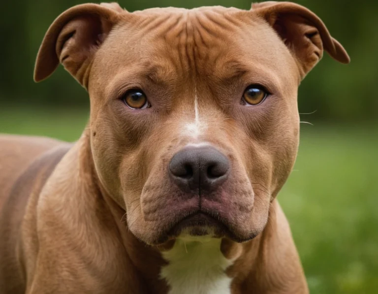 Qué es un Pitbull Americano