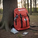Qué llevar en una mochila de emergencia