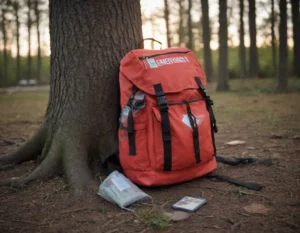 Que llevar en una mochila de emergencia