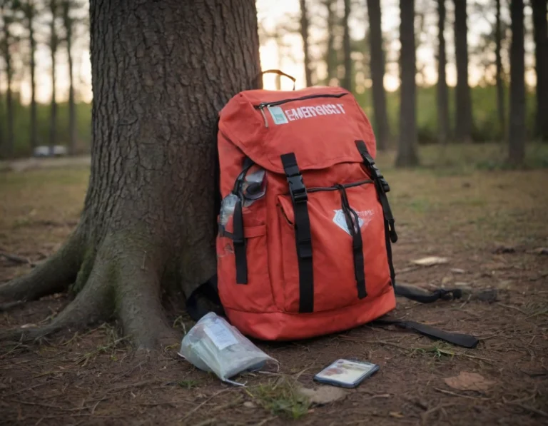 Qué llevar en una mochila de emergencia