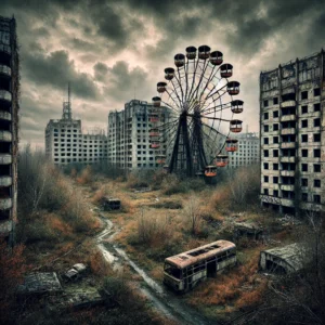 Qué pasó en Chernobyl