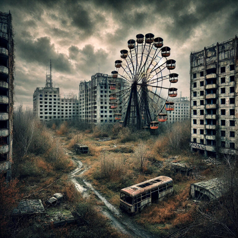 Que paso en Chernobyl
