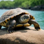 Que significa cuando una tortuga se esta despellejando
