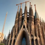 Sagrada Familia de Barcelona