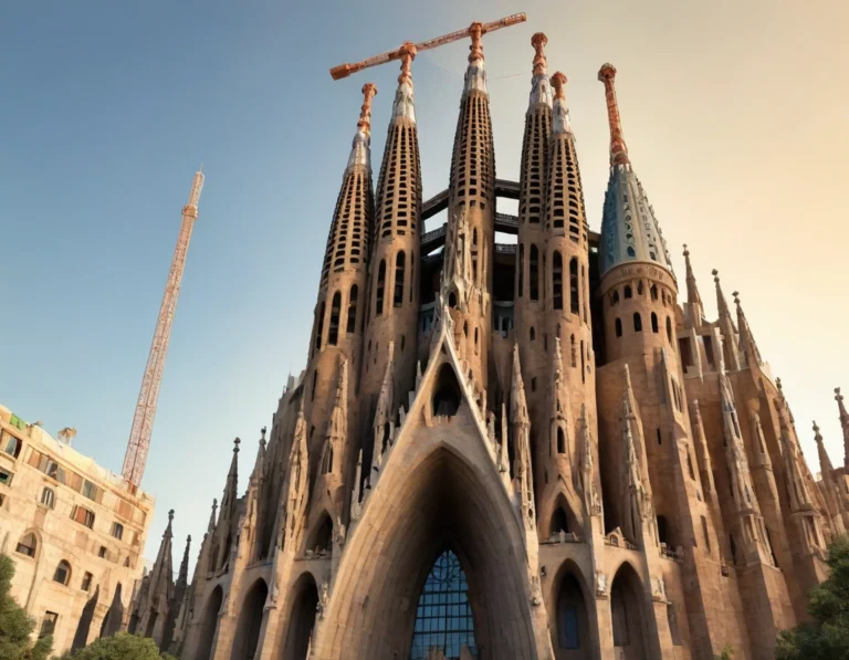 Sagrada Familia de Barcelona