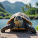 Tipos de tortugas terrestres y acuaticas