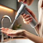 Un irrigador dental que es y para que sirve