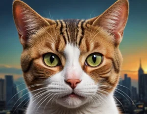 cuanto vive un gato