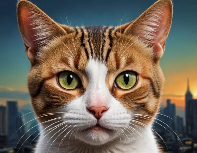 cuanto vive un gato